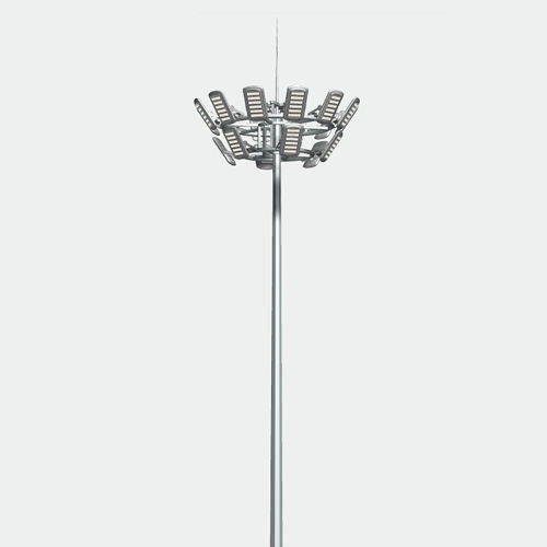 30 meter high pole light, stadium high pole light