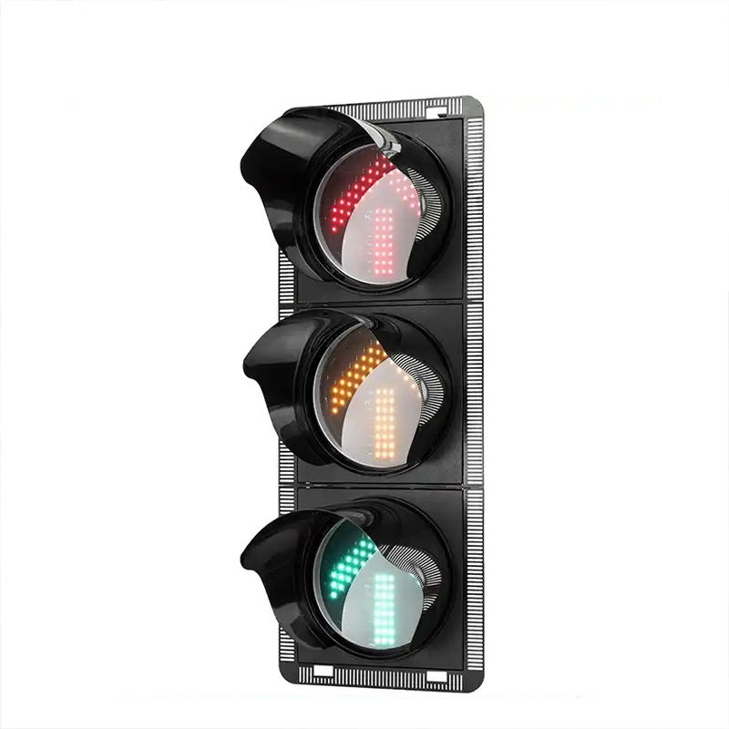 LED traffic signal lights