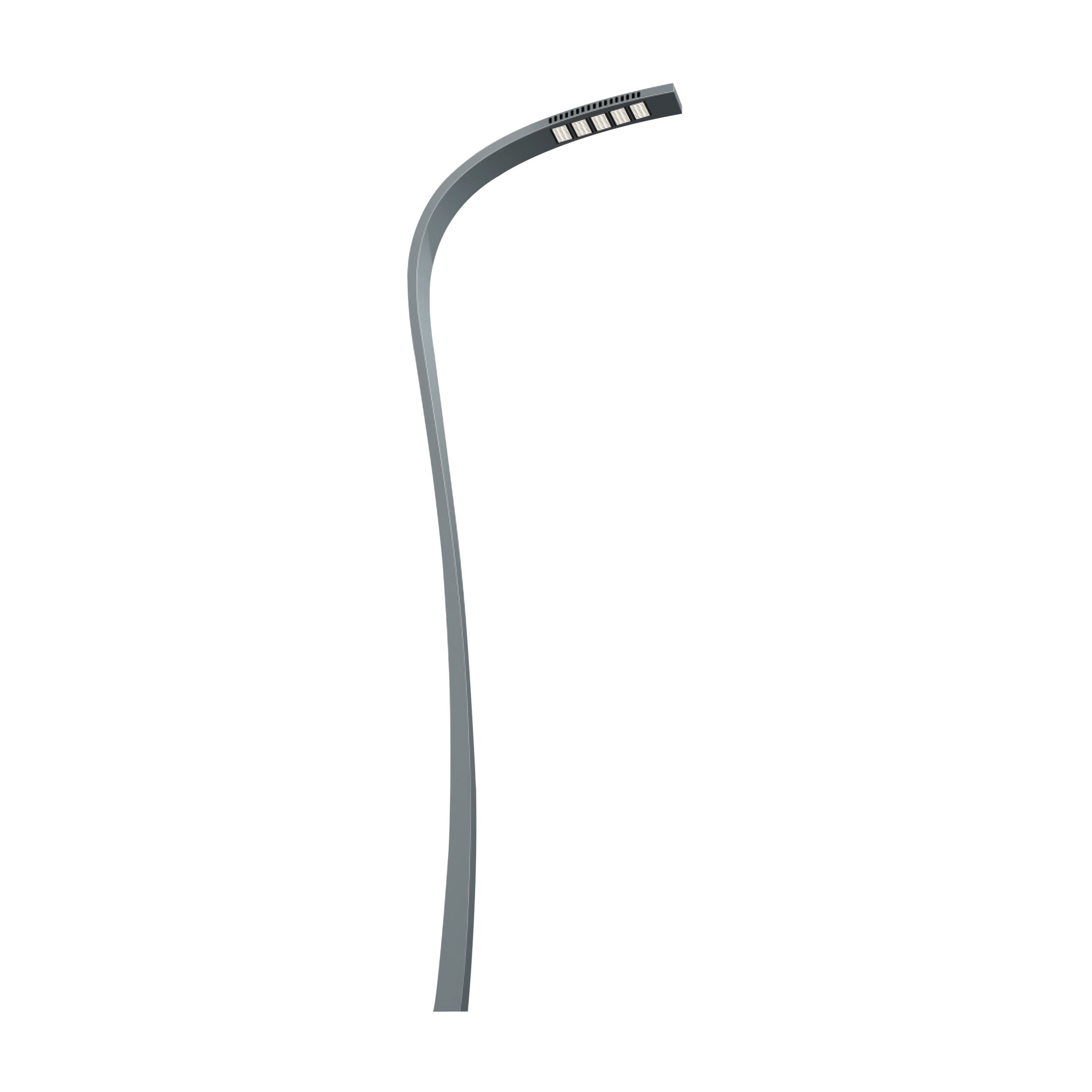 IP65 multifunctional outdoor street lamp post