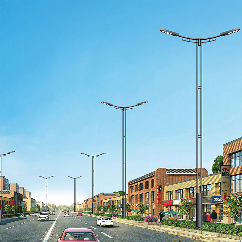 Energy-saving Outdoor LED Street Lights Waterproof LED Street Lights