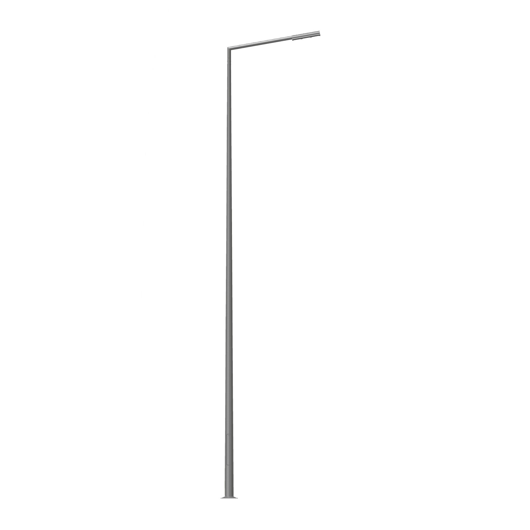Aluminum Alloy IP65 LED Street Light