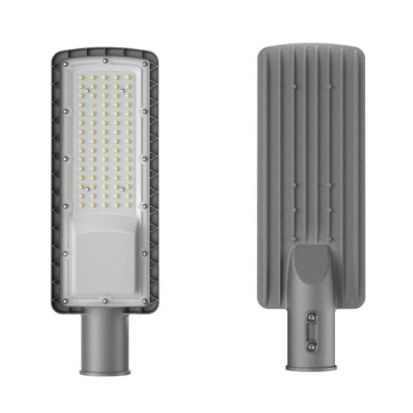 DOB street lights are not dimmable