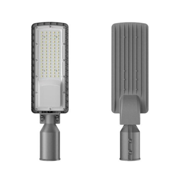 DOB streetlight adjustable