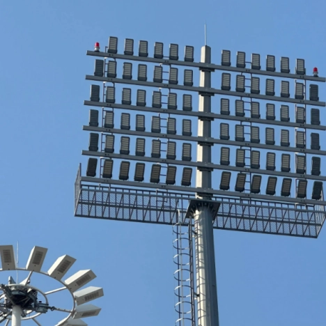 High Mast Light 