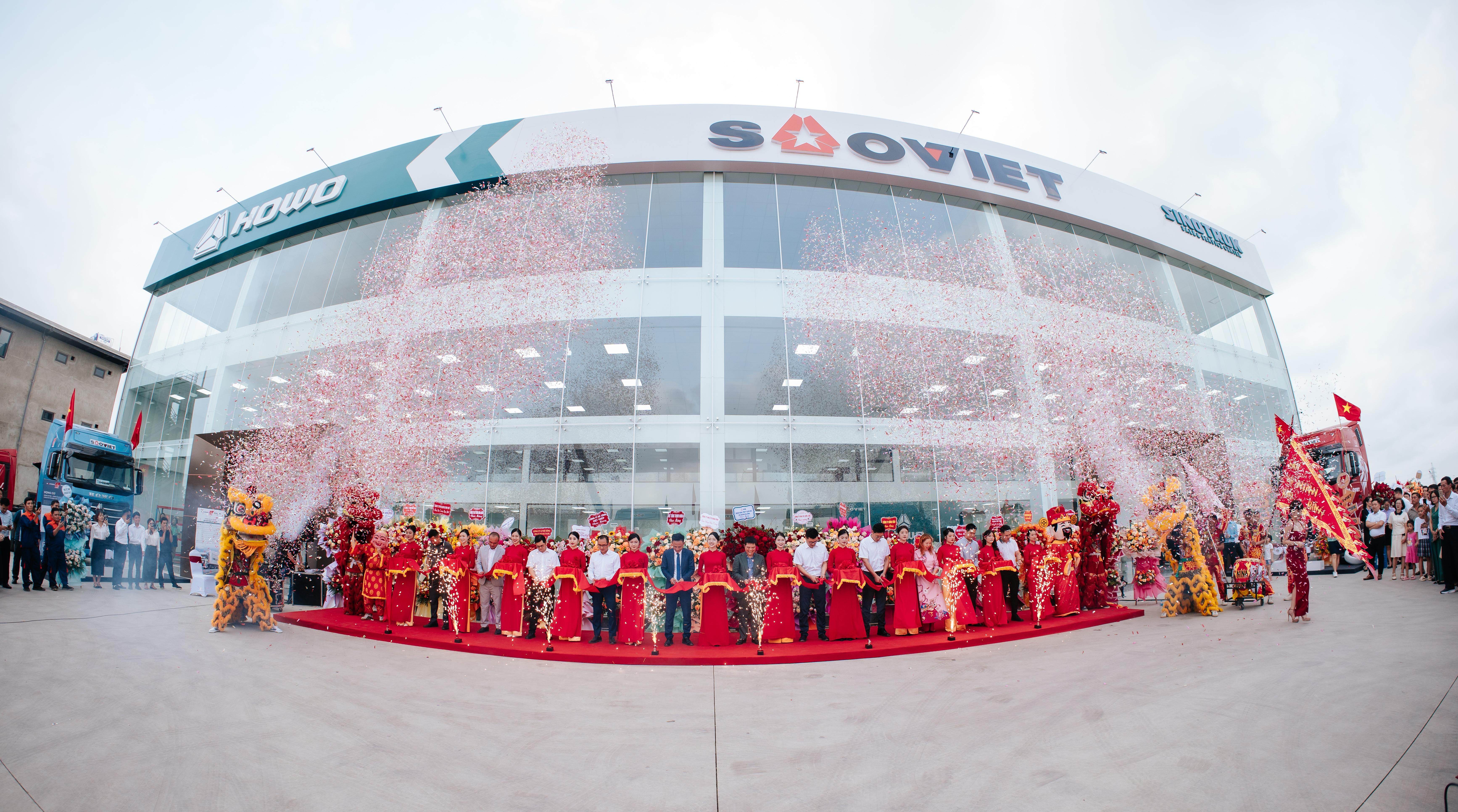 SINOTRUK Secures Over 800 Unit Orders in Vietnam