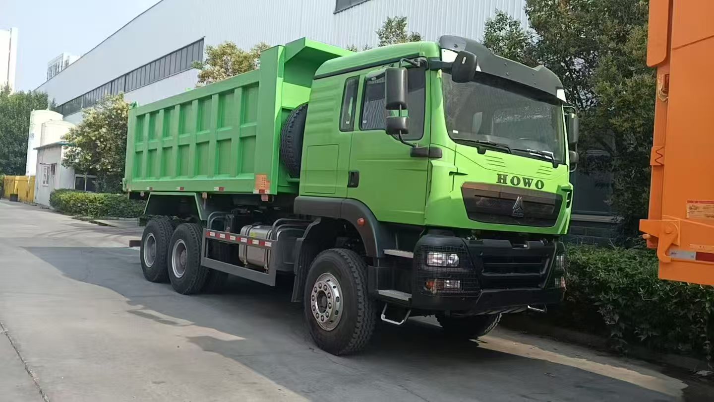 HOWO TX  6×4 Dump Truck