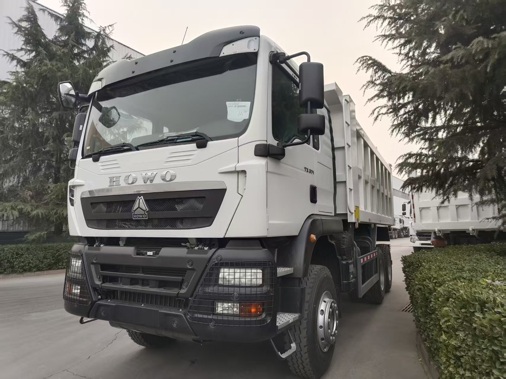 HOWO TX  6×4 Dump Truck