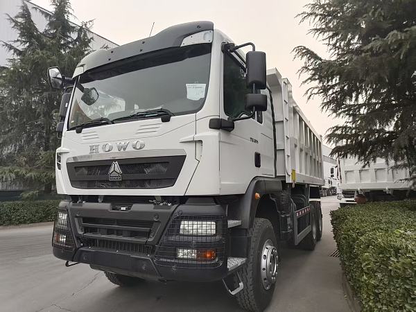 HOWO TX 6×4 Dump Truck