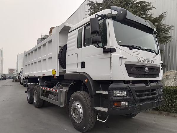 HOWO TX 6×4 Tipper Truck