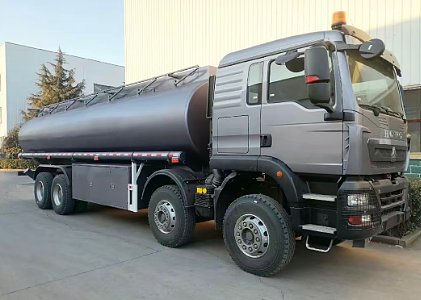 HOWO TX 8×4 Refueling Truck