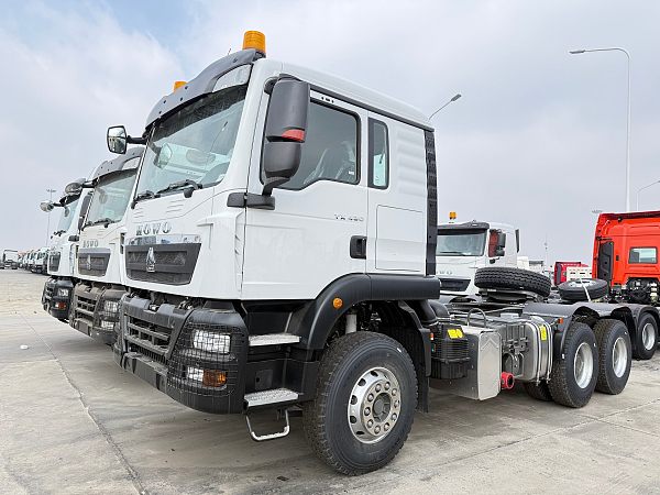 HOWO TX 6×4 Truck Head