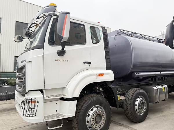 tanker truck