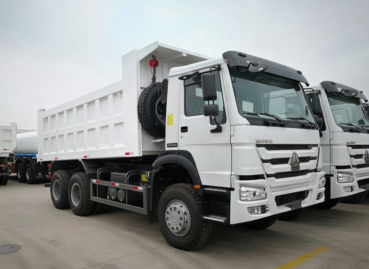 25Tons dump truck 25Tons dump truck