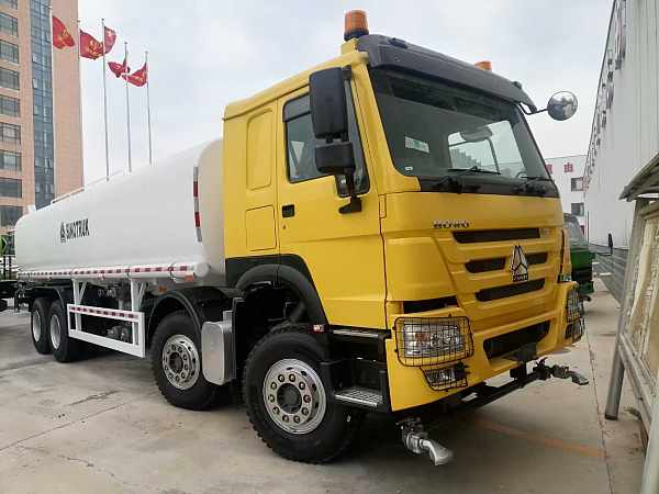 Water Tanker
