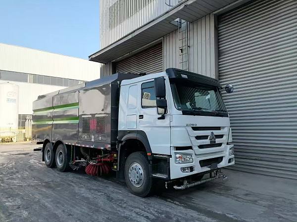 Road Sweeper（