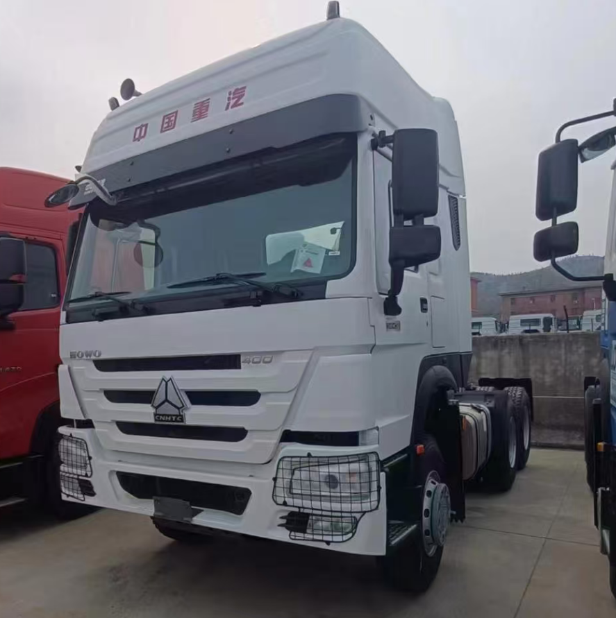 HOWO 7 6×4 tractor truck