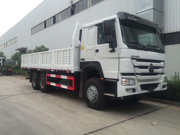 6×4Flatbed Cargo Truck