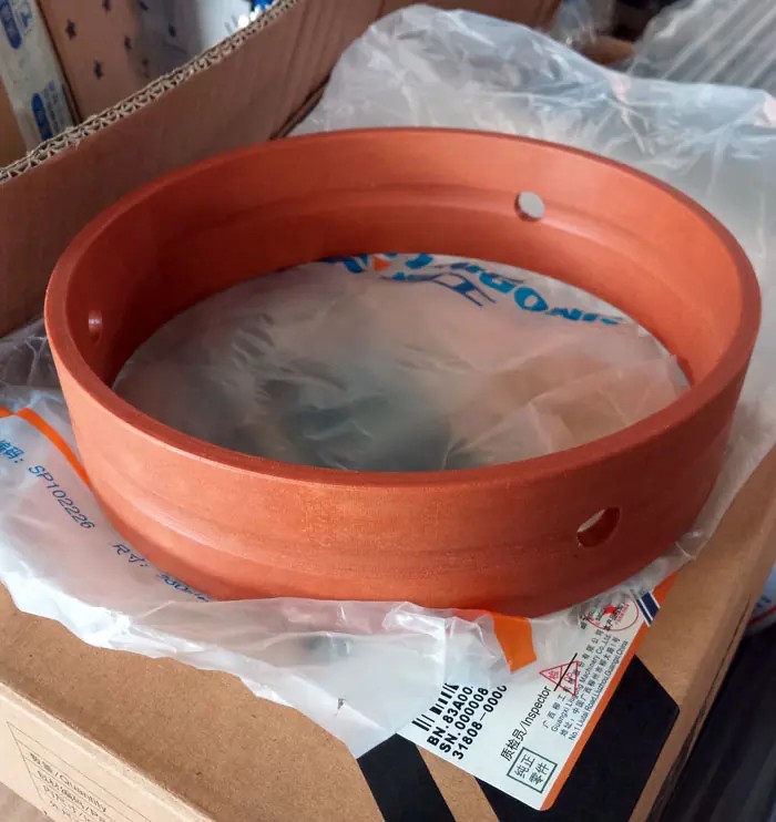 83A0045, BUSH, HOWO SPARE PARTS