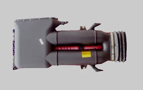 AIR INTAKE PIPE, HOWO SPARE PARTS