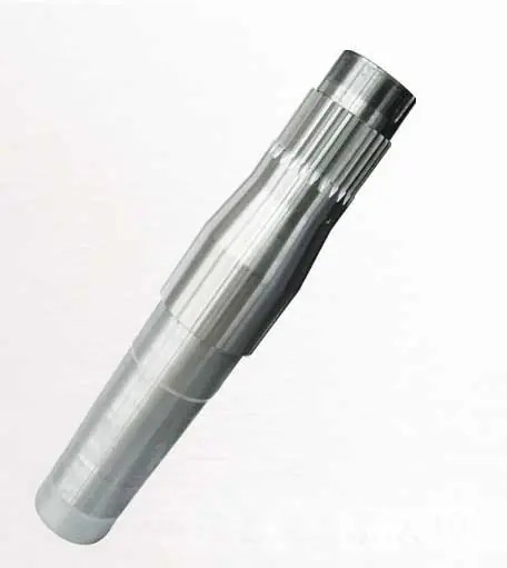 AXLE SHAFT SLEEVE, HOWO SPARE PARTS