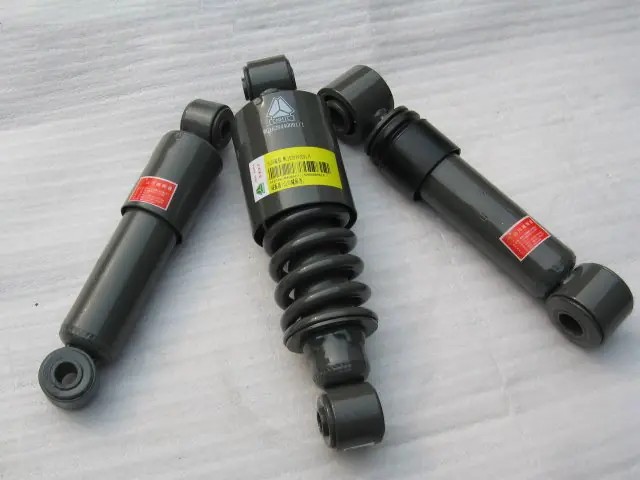 SHOCK ABSORBER, HOWO SPARE PARTS