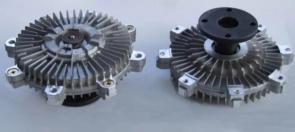 SILICONE-OIL-FAN-CLUTCH, HOWO SPARE PARTS