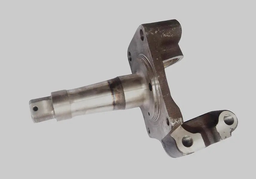 STEERING KNUCKLE, HOWO SPARE PARTS