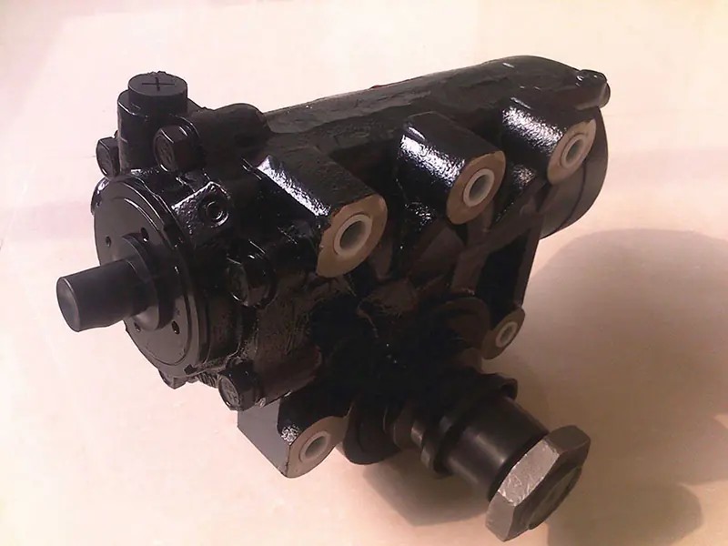 STEERING WHEEL, HOWO SPARE PARTS