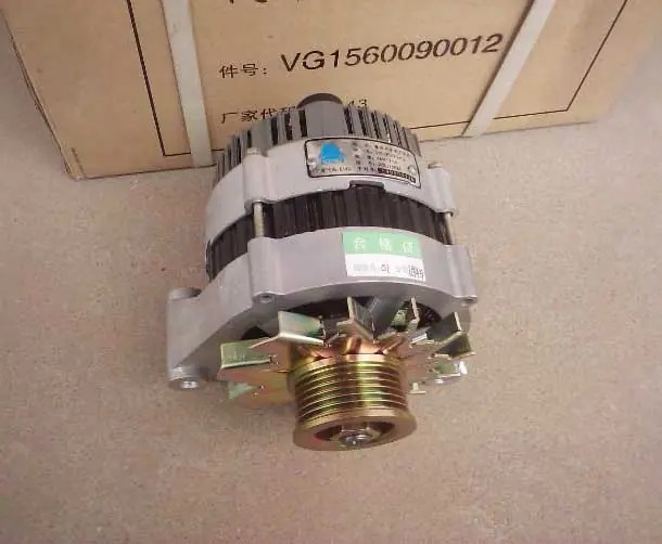 VG1560090012, GENERATOR, HOWO SPARE PARTS