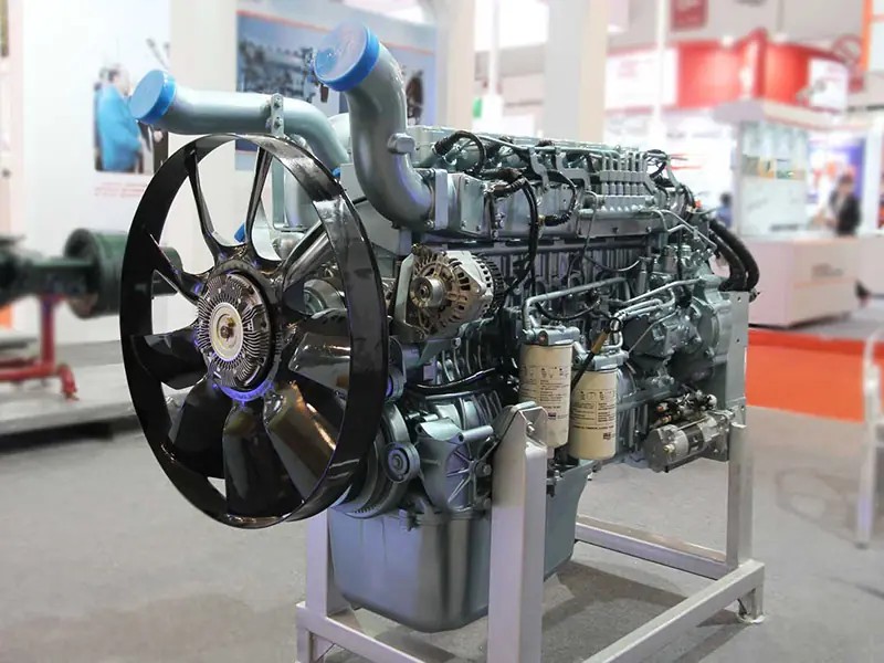 WD615 ENGINE, HOWO SPARE PARTS