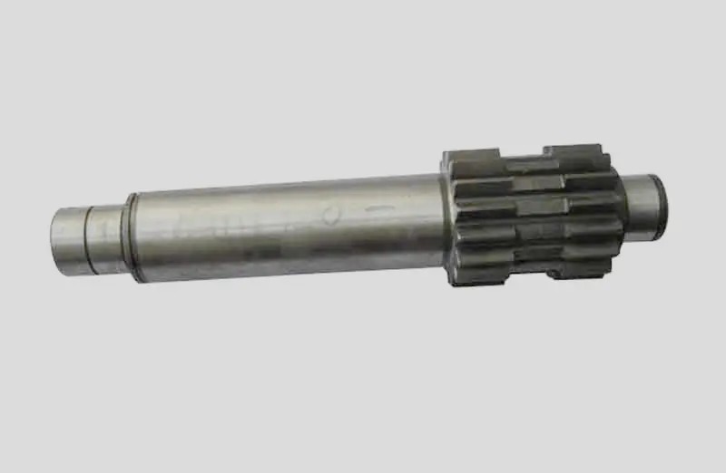 WG2203100250, DEPUTY SHAFT, HOWO SPARE PARTS
