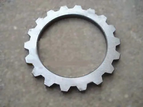 WG2229040051, SPLINE GASKET, HOWO SPARE PARTS