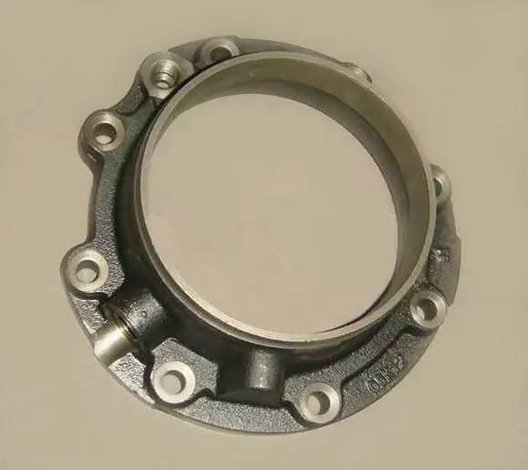 WG2229100041, REAR CAP OF INPUT SHAFT, HOWO SPARE PARTS