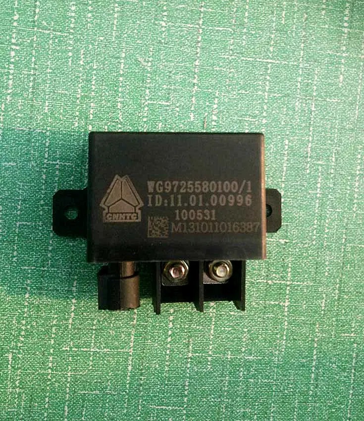 WG9725580100, RELAY, HOWO SPARE PARTS