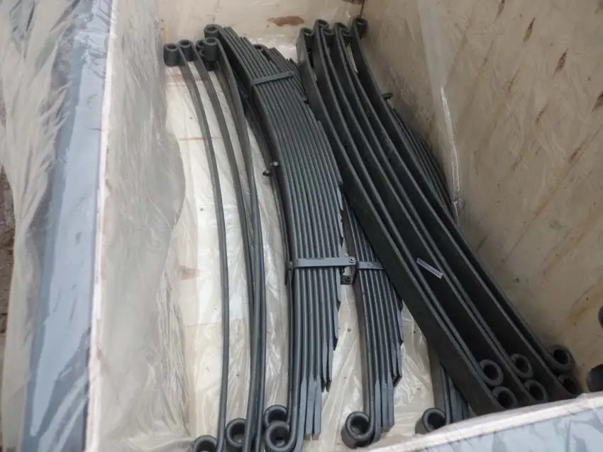 Into Woodbox, Heavy Items at Bottom