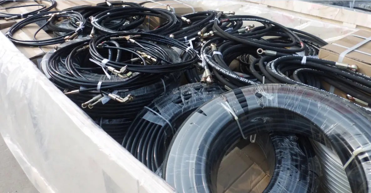 Into Woodbox, Heavy Items at Bottom