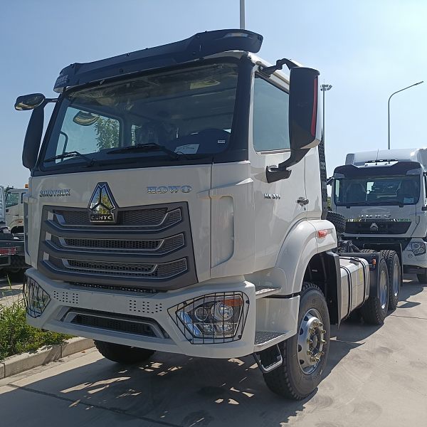 truck head