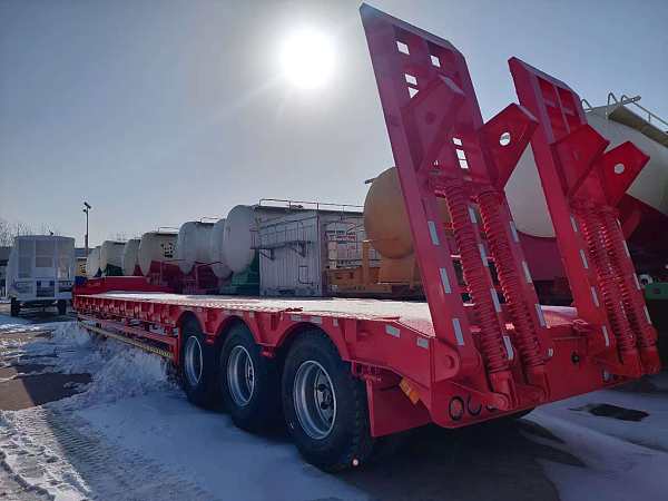 Low Loader