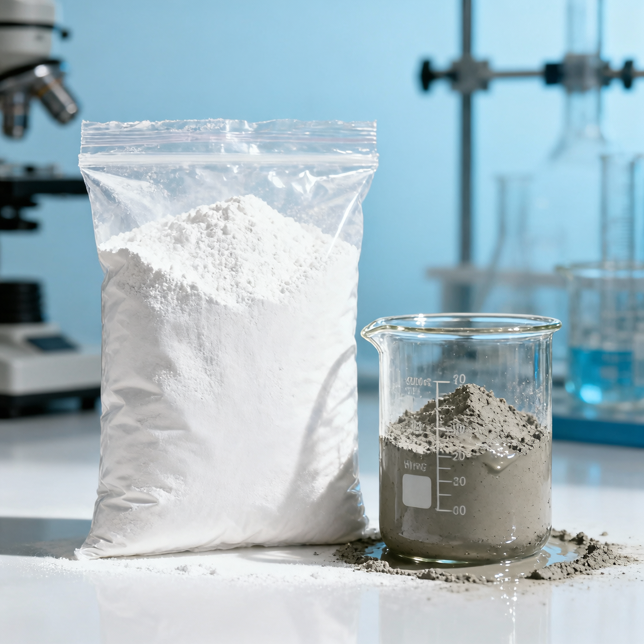 How to judge hydroxypropyl methylcellulose from water retention