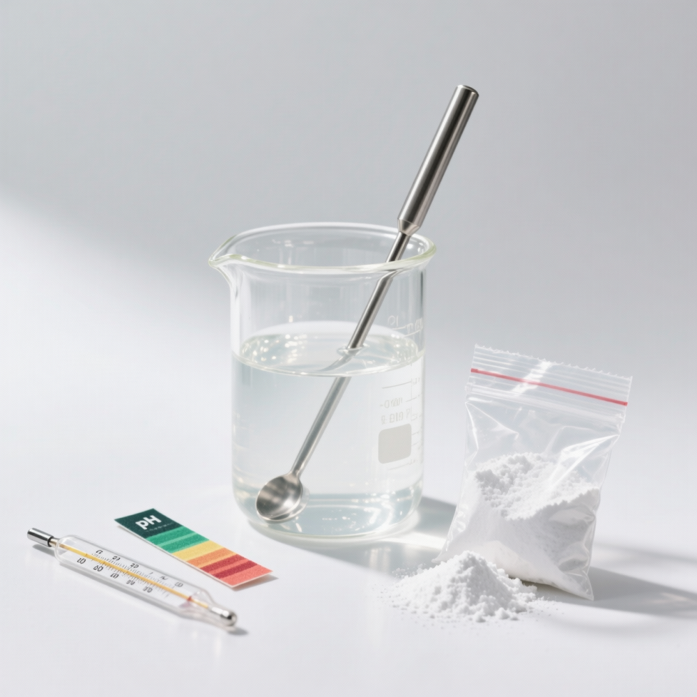 How to use carboxyethyl cellulose