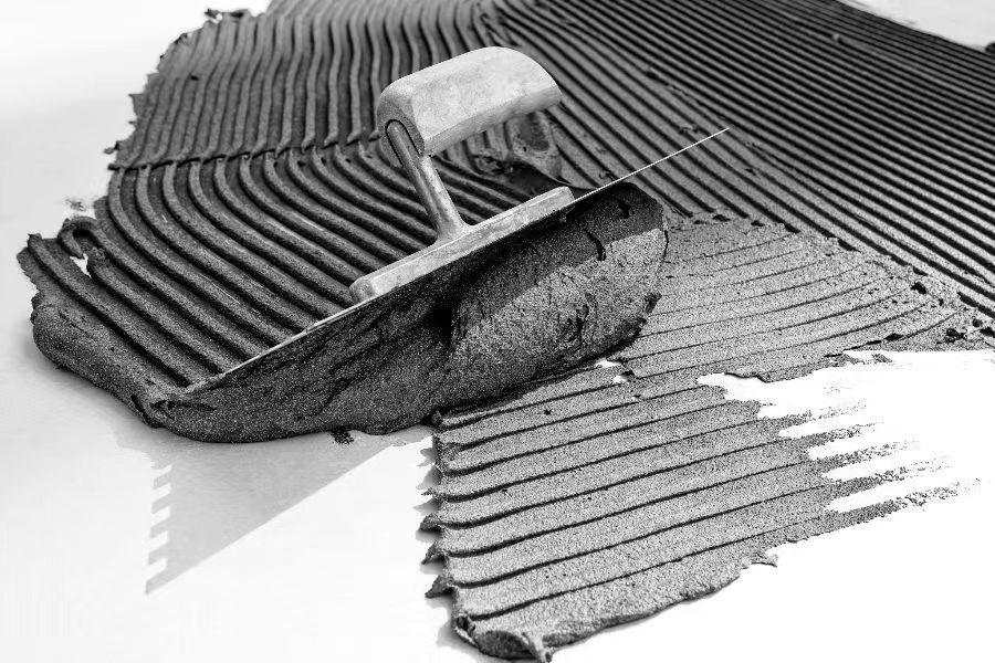 tile adhesives