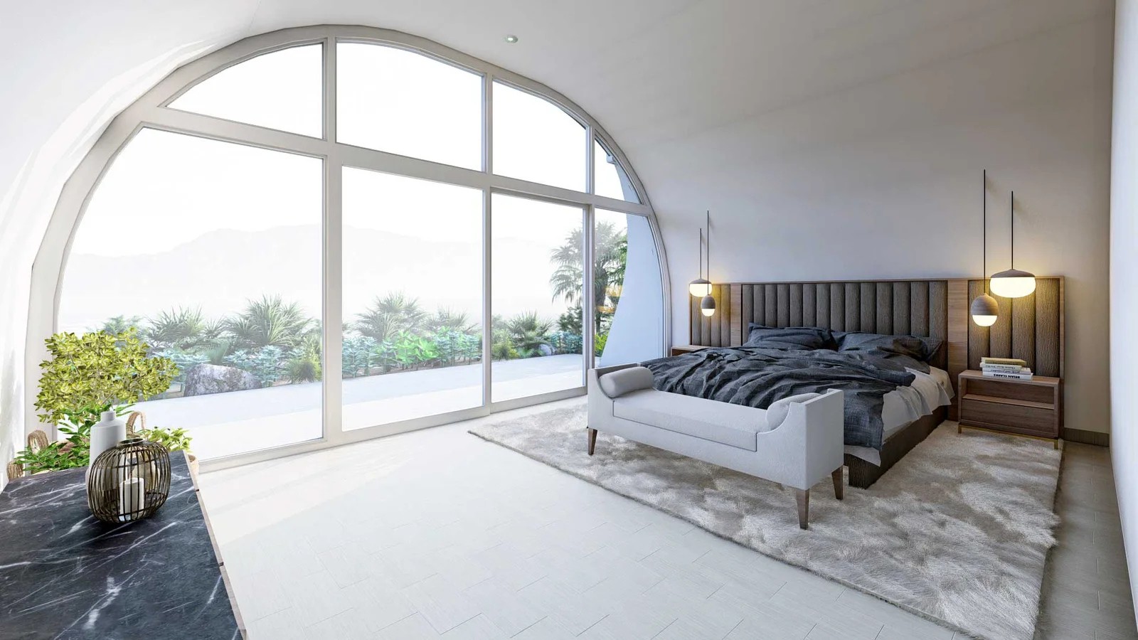 Duolaibao EPS Dome House - Cave-Style Modular Living