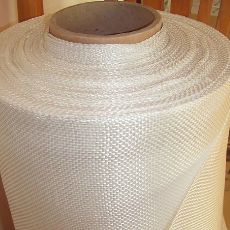 Woven geotextile