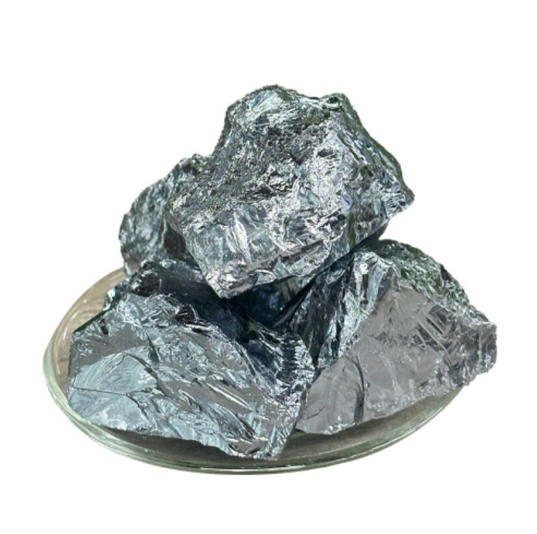 High Purity Metallic Silicon