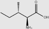 L-Isoleucine CAS#73-32-5