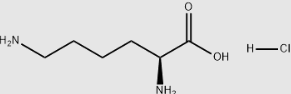 L-Lysine Hydrochloride CAS#657-27-2