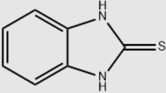 2-Mercaptobenzimidazole CAS#583-39-1