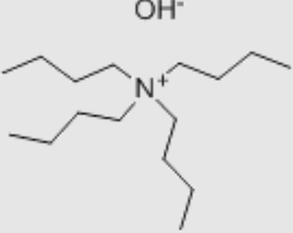 Tetrabutylammonium Hydroxide CAS#2052-49-5