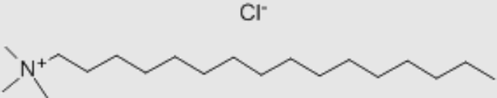 N-Hexadecyltrimethylammonium Chloride CAS#112-02-7