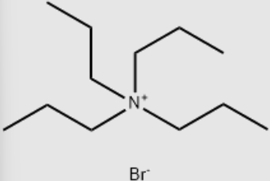 Tetrapropylammonium Bromide CAS#1941-30-6